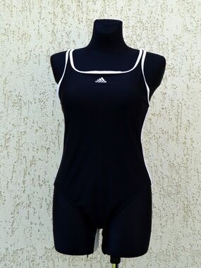 Adidas vintage One-Piece Swimsuit